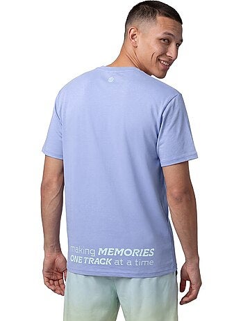 Camiseta manga corta boombastic hombre hombre bbc memories