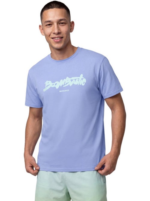 Camiseta manga corta boombastic hombre hombre bbc memories - Kiabi