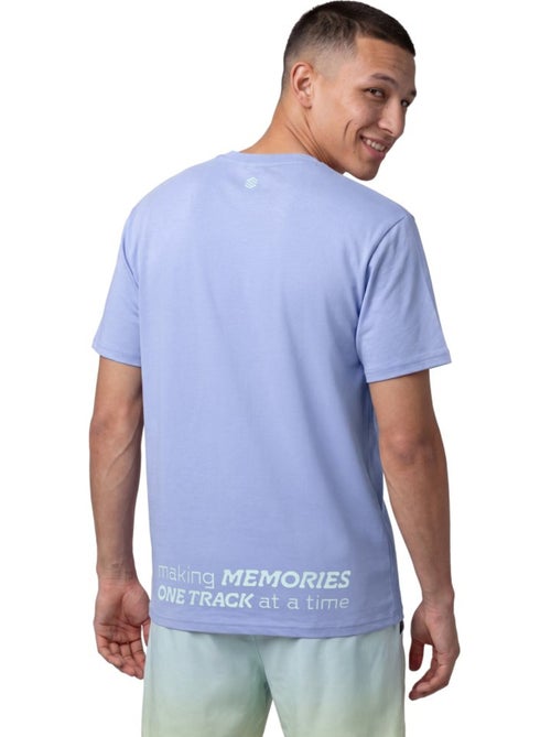 Camiseta manga corta boombastic hombre hombre bbc memories - Kiabi