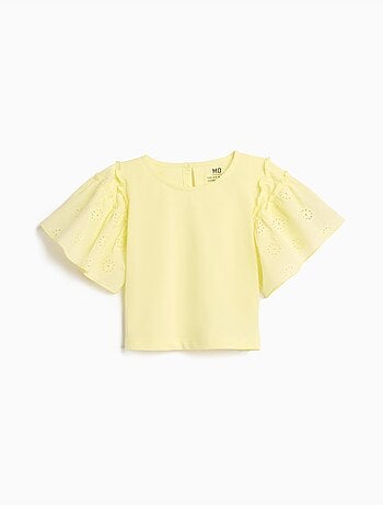 Camiseta manga corta, MO Fashion