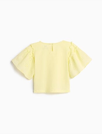 Camiseta manga corta, MO Fashion
