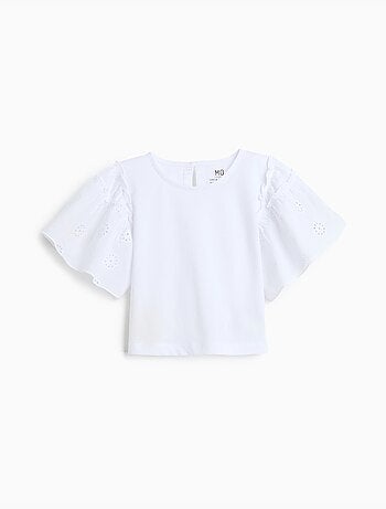 Camiseta manga corta, MO Fashion