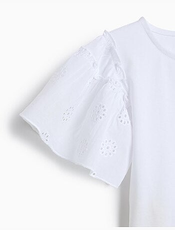 Camiseta manga corta, MO Fashion