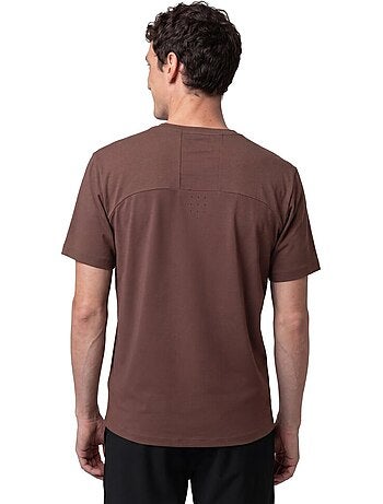 Camiseta manga corta montaña hombre hombre ordesa