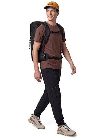 Camiseta manga corta montaña hombre hombre ordesa