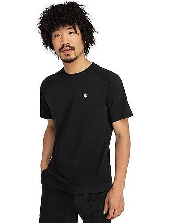 Camiseta manga corta montaña hombre senderismo hombre cave