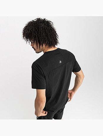 Camiseta manga corta montaña hombre senderismo hombre cave