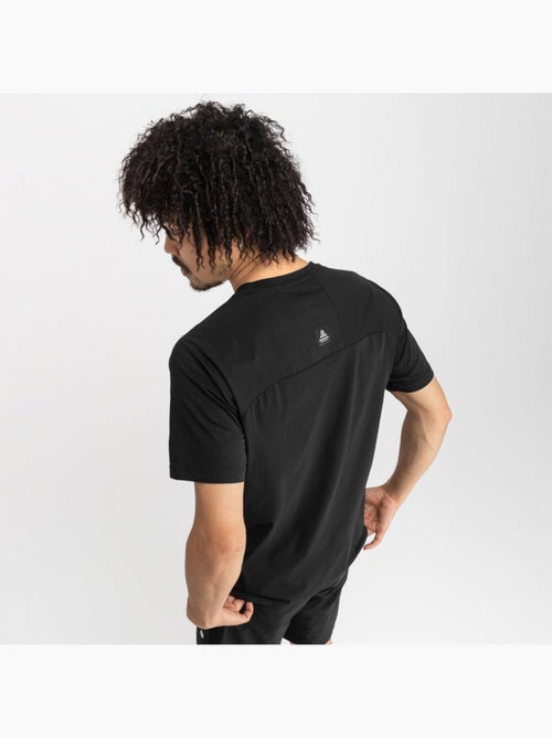 Camiseta manga corta montaña hombre senderismo hombre cave - Kiabi