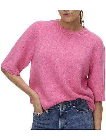Camiseta Manga Corta Mujer Vero Moda