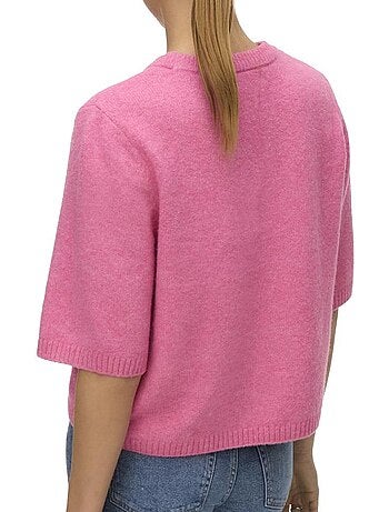 Camiseta Manga Corta Mujer Vero Moda
