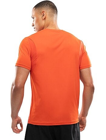 Camiseta manga corta running hombre fitness hombre gate brick