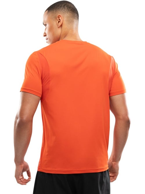 Camiseta manga corta running hombre fitness hombre gate brick - Kiabi Camiseta manga corta running hombre fitness hombre gate brick - Kiabi