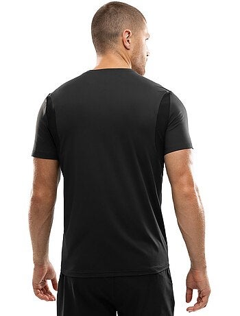 Camiseta manga corta running hombre fitness hombre gate