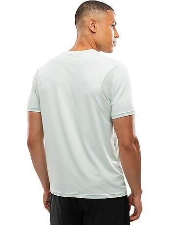 Camiseta manga corta running hombre fitness hombre gate
