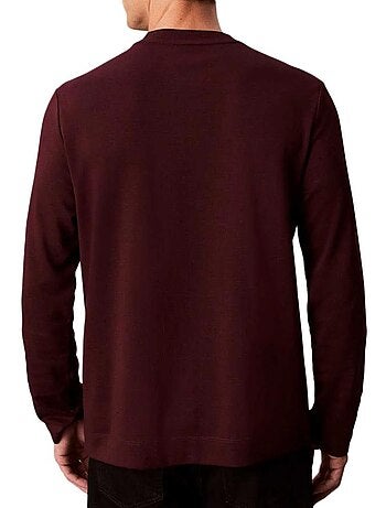 Camiseta Manga Larga Calvin Klein Jeans de Lujo para Hombre