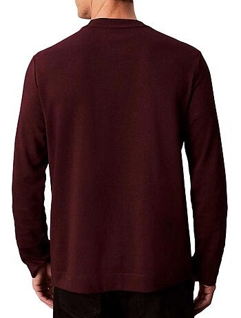 Camiseta Manga Larga Calvin Klein Jeans de Lujo para Hombre