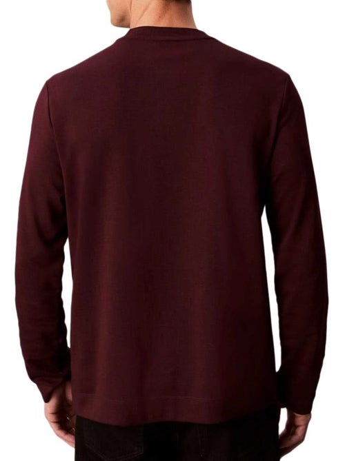 Camiseta Manga Larga Calvin Klein Jeans de Lujo para Hombre - Kiabi