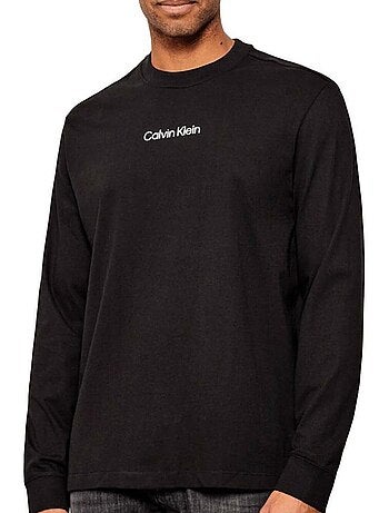 Camiseta Manga Larga Calvin Klein Jeans para Hombre