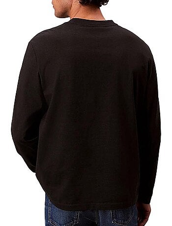 Camiseta Manga Larga Calvin Klein Jeans para Hombre