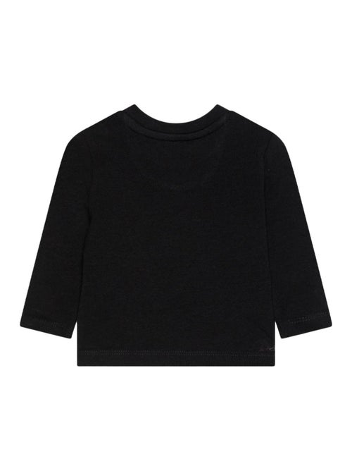 Camiseta Manga Larga Calvin Klein Jeans para Niño - Kiabi