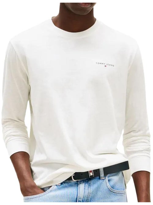 Camiseta Manga Larga de Hombre Tommy Hilfiger - Kiabi