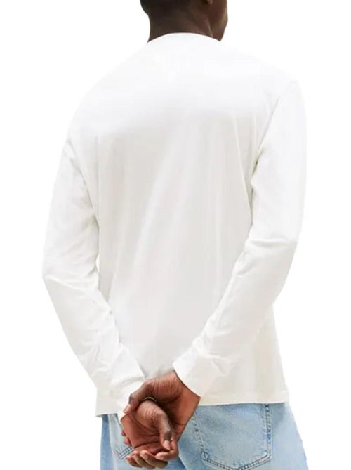 Camiseta Manga Larga de Hombre Tommy Hilfiger - Kiabi