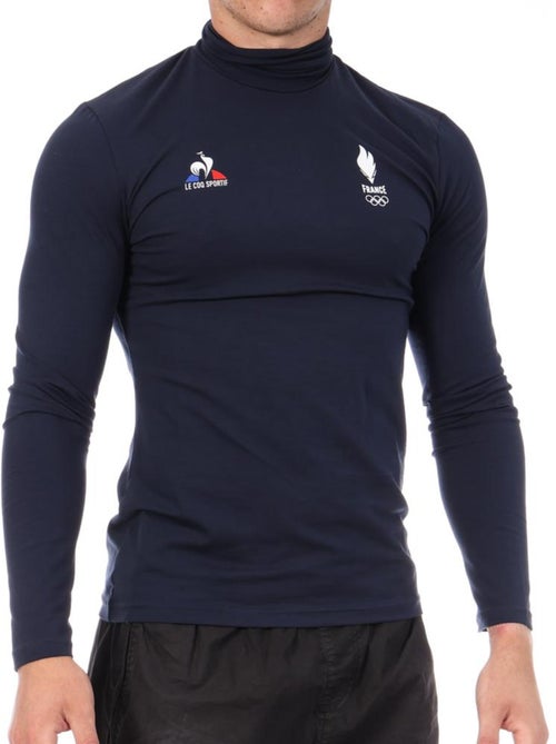 Camiseta Manga Larga Hombre Le Coq Sportif - Kiabi