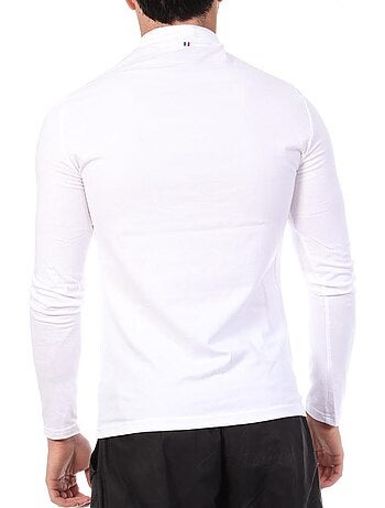 Camiseta Manga Larga Hombre Le Coq Sportif