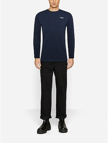 Camiseta de Manga Larga para Hombre Pepe Jeans