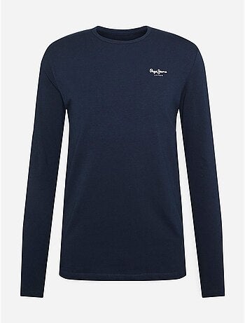 Camiseta de Manga Larga para Hombre Pepe Jeans