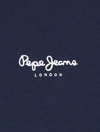 Camiseta de Manga Larga para Hombre Pepe Jeans