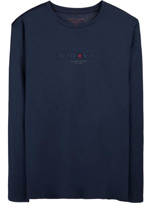 Camiseta manga larga hombre teddy smith - Kiabi Camiseta manga larga hombre teddy smith - Kiabi
