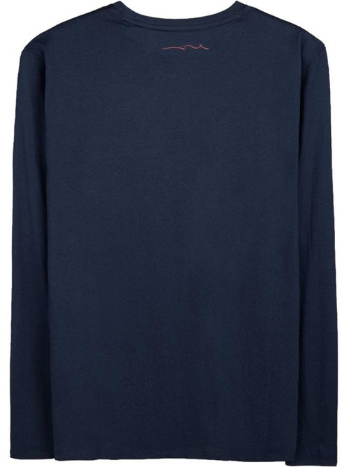 Camiseta manga larga hombre teddy smith - Kiabi Camiseta manga larga hombre teddy smith - Kiabi