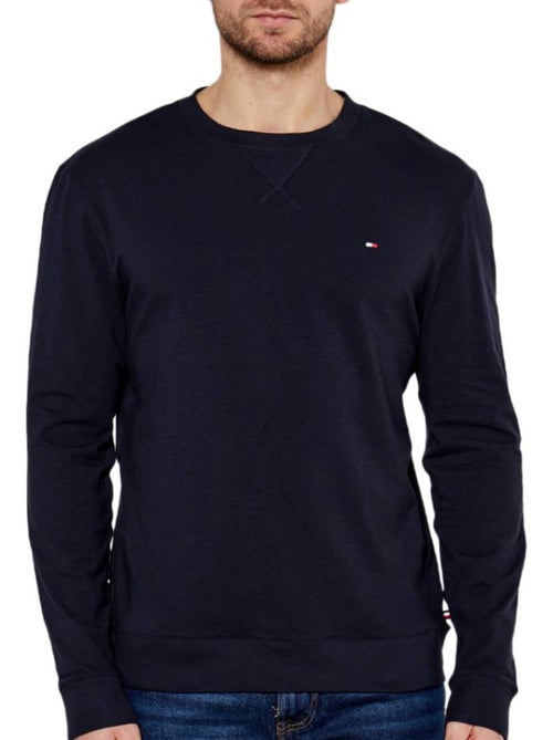 Camiseta Manga Larga Hombre Tommy Hilfiger - Kiabi Camiseta Manga Larga Hombre Tommy Hilfiger - Kiabi