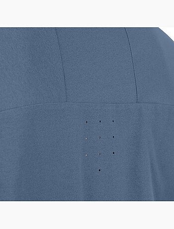 Camiseta manga larga montaña hombre hombre nahuel