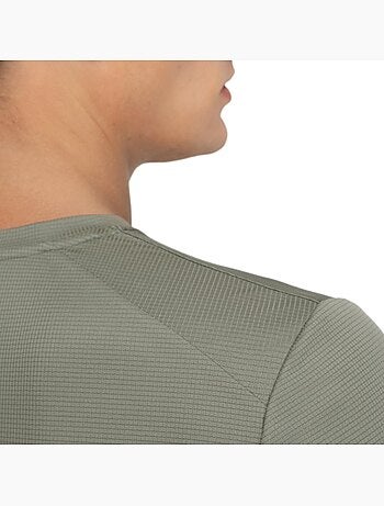 Camiseta manga larga montaña hombre senderismo hombre reserve