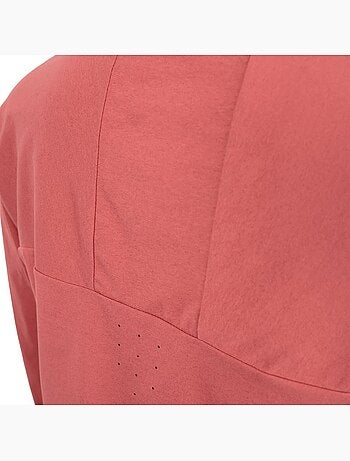 Camiseta manga larga montaña mujer mujer nahuel-w brick