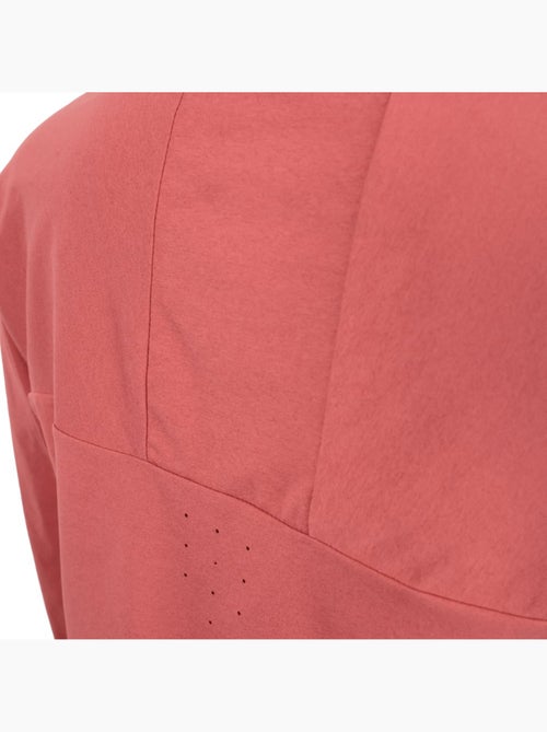 Camiseta manga larga montaña mujer mujer nahuel-w brick - Kiabi