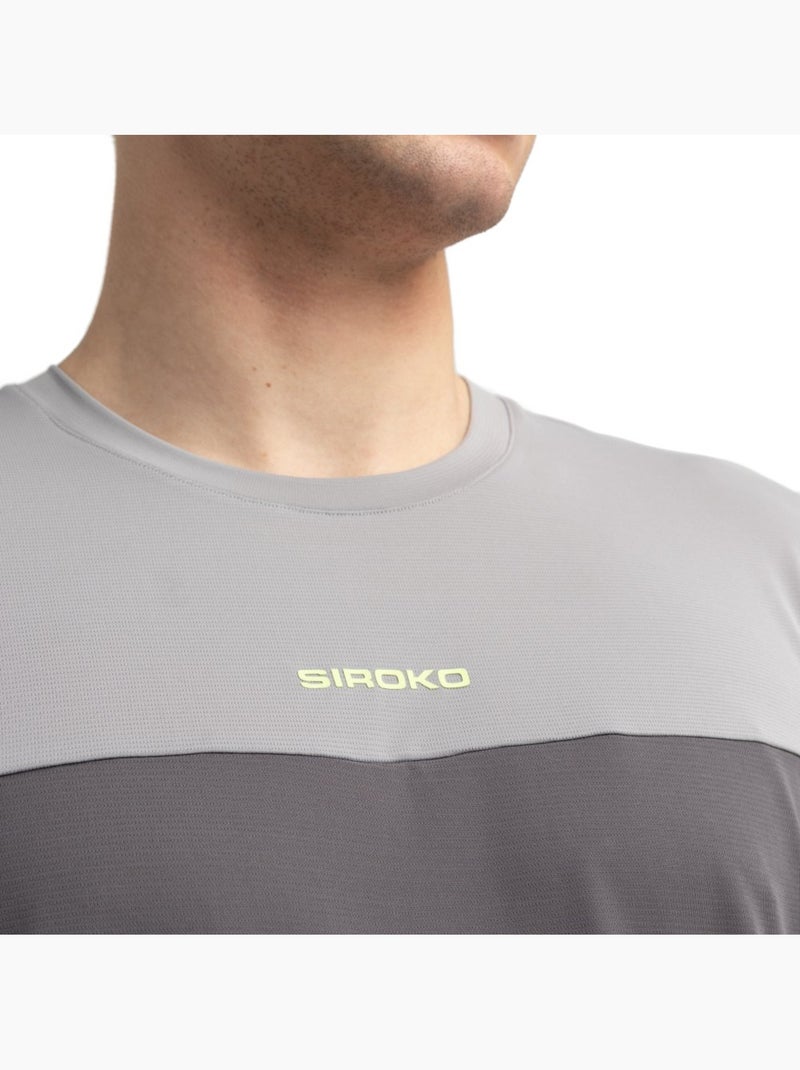 Camiseta manga larga mtb hombre ciclismo hombre mtb endo gray Blanco Gris - Kiabi