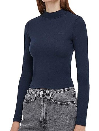 Camiseta Manga Larga Mujer Pepe Jeans