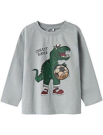 Camiseta Manga Larga Name it para Hombre