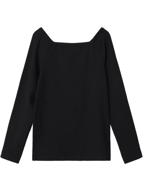 Camiseta Manga Larga Name it para Niña - Kiabi Camiseta Manga Larga Name it para Niña - Kiabi