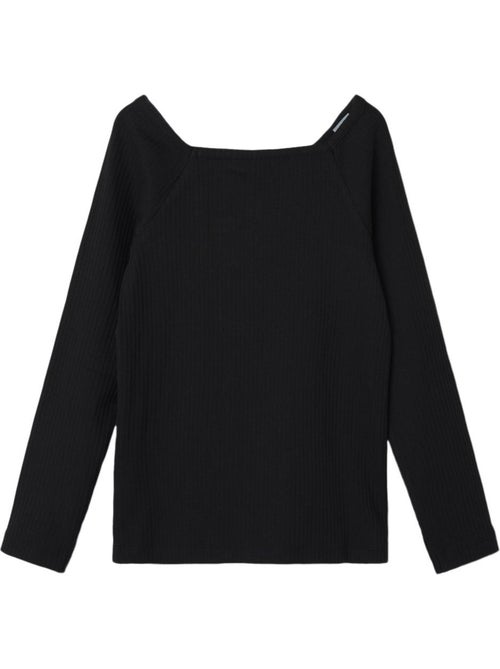 Camiseta Manga Larga Name it para Niña - Kiabi Camiseta Manga Larga Name it para Niña - Kiabi