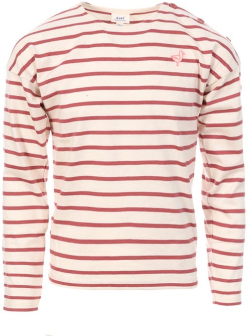 Camiseta Manga Larga Niña "?" Tuner - Kiabi Camiseta Manga Larga Niña "?" Tuner - Kiabi