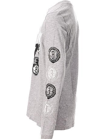 Camiseta nba manga larga niño phoenix suns