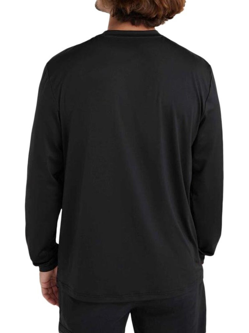 Camiseta Manga Larga O'Neill para Hombre Negro - Kiabi
