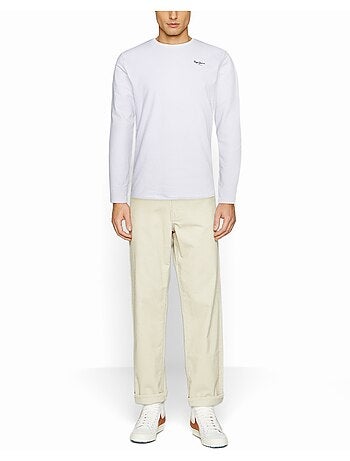 Camiseta de Manga Larga para Hombre Pepe Jeans