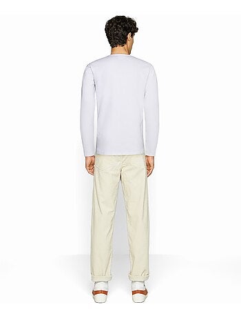 Camiseta de Manga Larga para Hombre Pepe Jeans