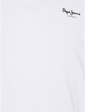 Camiseta de Manga Larga para Hombre Pepe Jeans
