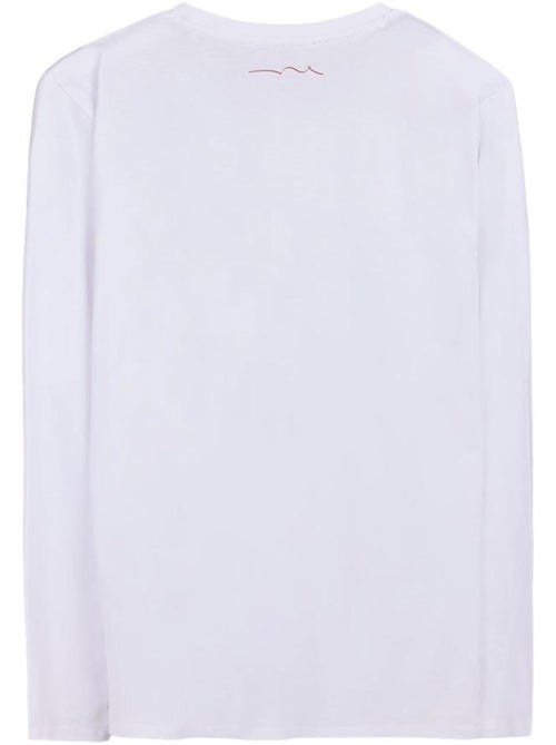 Camiseta manga larga para hombre teddy smith - Kiabi Camiseta manga larga para hombre teddy smith - Kiabi